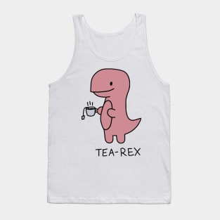 Tea-Rex Tank Top